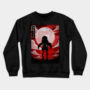 Kyoyama Anna | Shaman King Crewneck Sweatshirt